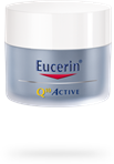 Eucerin Q10 ACTIVE Nattcreme