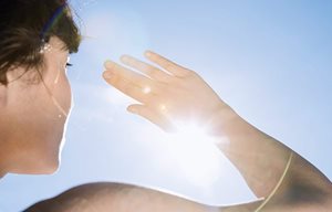 Ageing skin