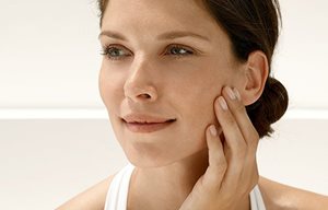 Ageing skin