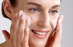 Ageing skin