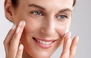 Ageing skin