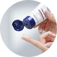 Aquaphor salva användning