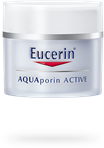 Eucerin AQUAporin ACTIVE för torr hud