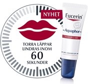 Eucerin Aquaphor SOS Lip Repair 60 sek