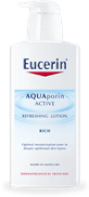 Eucerin AQUAporin ACTIVE  Lotion Rich