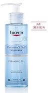 Eucerin DermatoCLEAN Refreshing Cleansing Gel