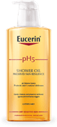 Eucerin pH5 Shower Oil, oparfymerad