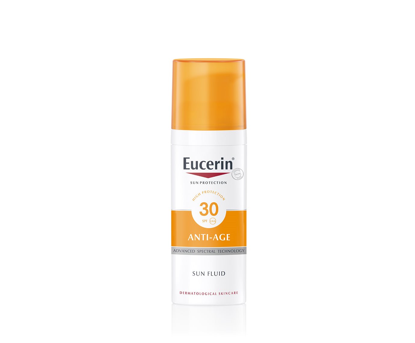 Eucerin Sun Fluid Anti-Age SPF 30
