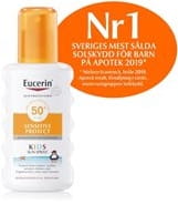 Eucerin Sensitive Protect Kids Sun Spray SPF50+
