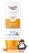 Eucerin Sensitive Protect Kids Sun Lotion SPF50+