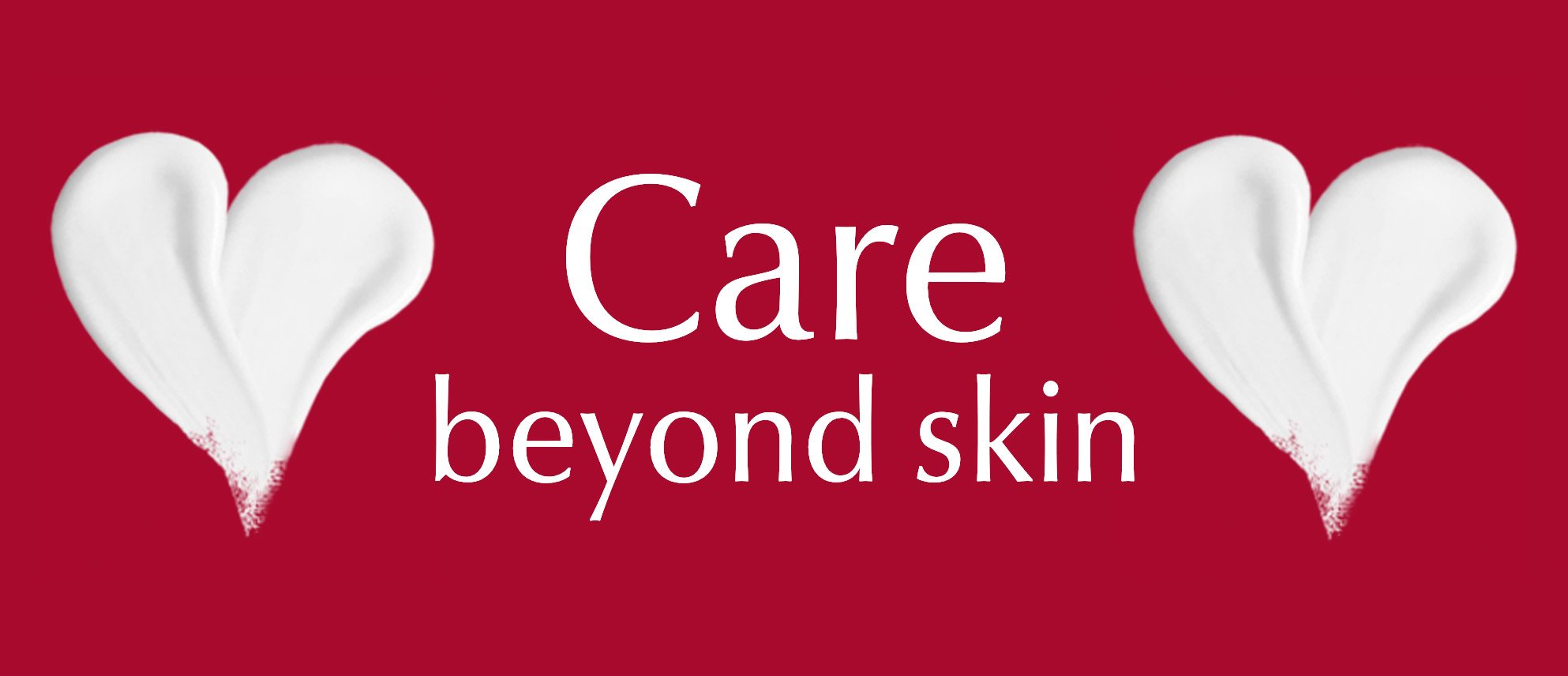 Care beyond skin
