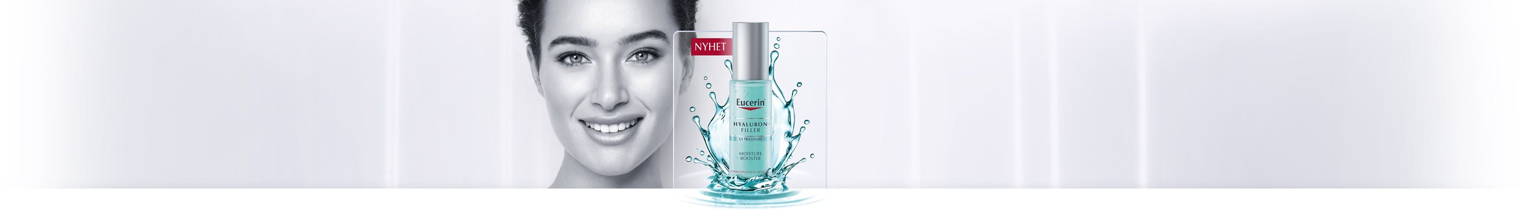 Eucerin Hyaluron Filler Moisture Booster