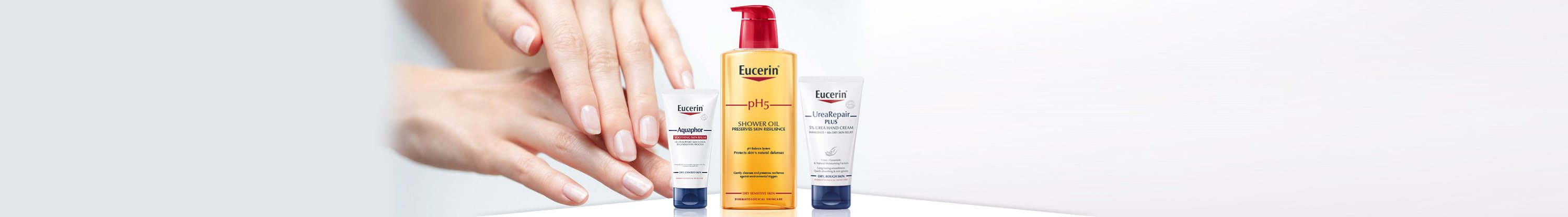 Eucerin handvård